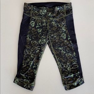 Lululemon Crop Pants